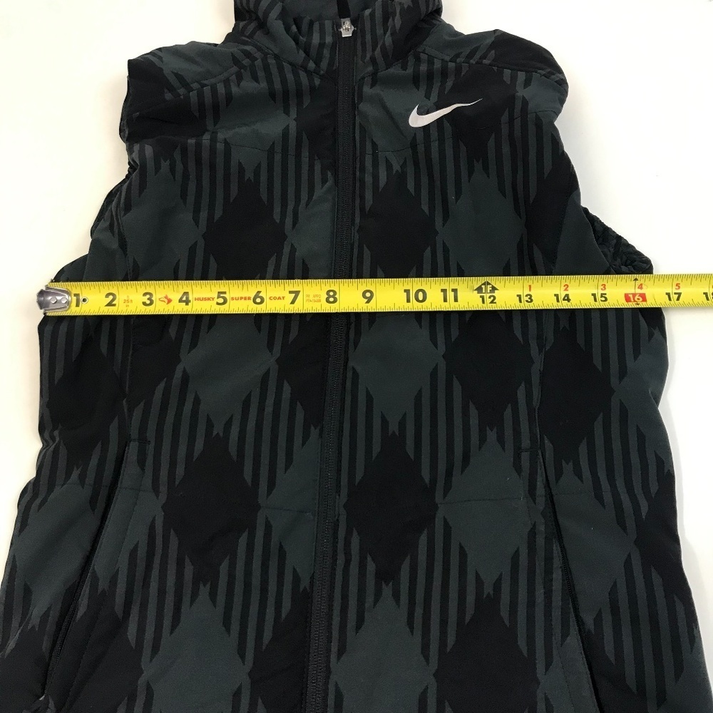 NIKE GOLF WOMEN’S SPORT VEST FULL ZIP - Picture 8 of 9